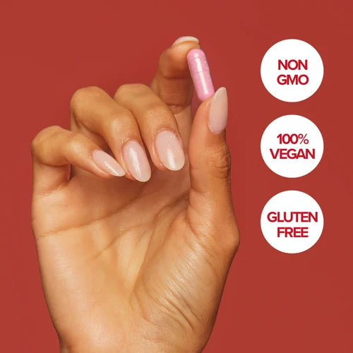 URO Vaginal Probiotic Capsule - 3 Bottles