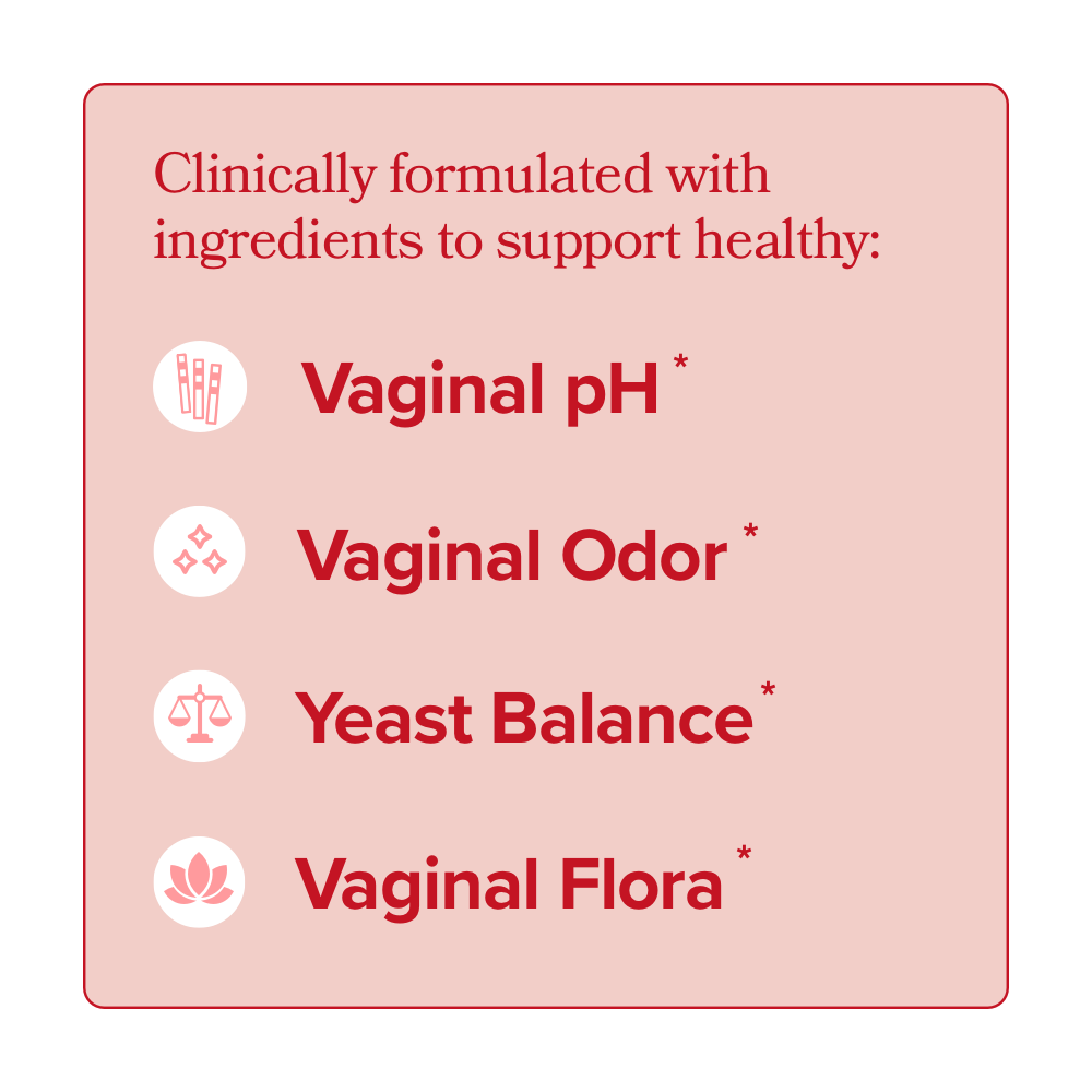 URO Vaginal Probiotic Capsule - 3 Bottles