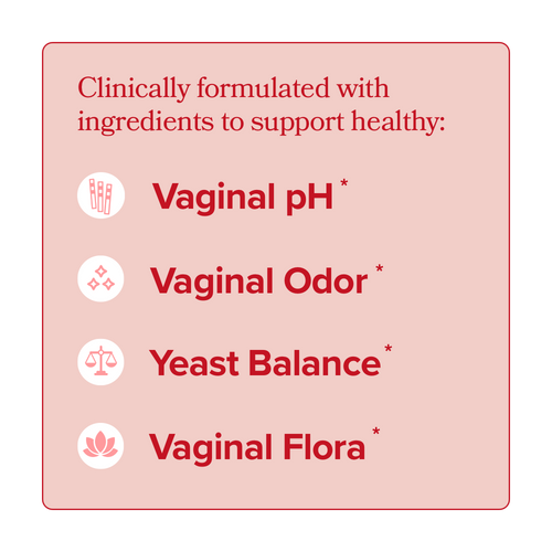 URO Vaginal Probiotic Capsule - 3 Bottles