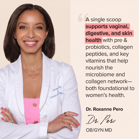 URO Vaginal Probiotics for Women – Supports Healthy Odor & pH Balance